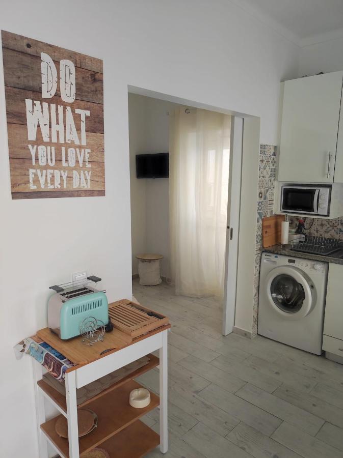 Appartement Casa Da Avo à Nazaré Extérieur photo