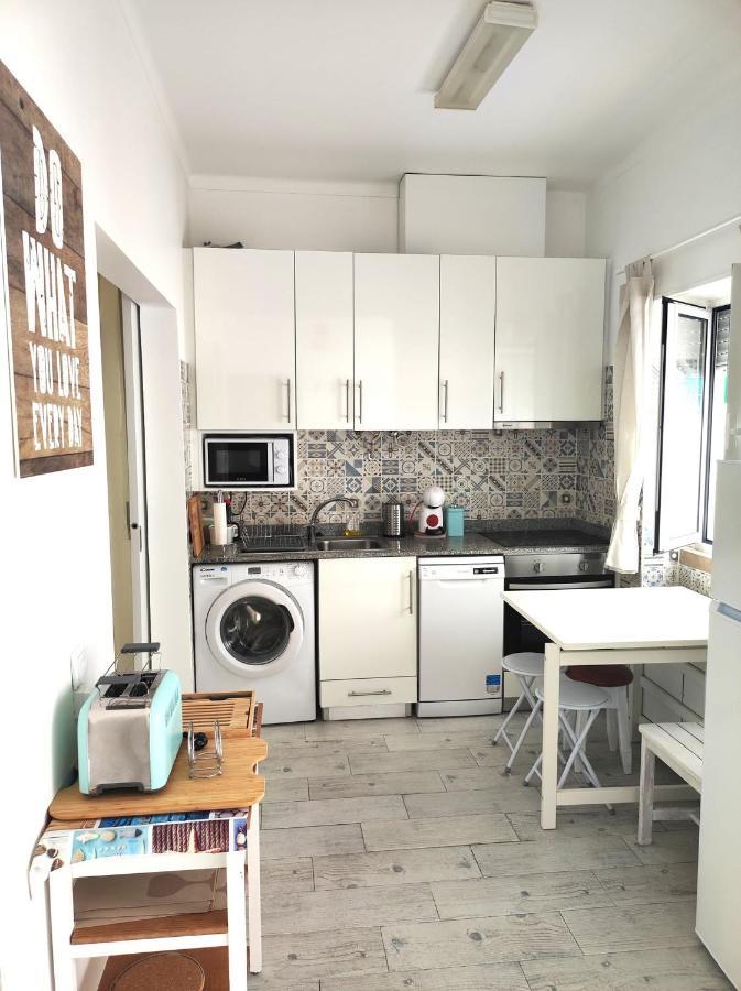 Appartement Casa Da Avo à Nazaré Extérieur photo